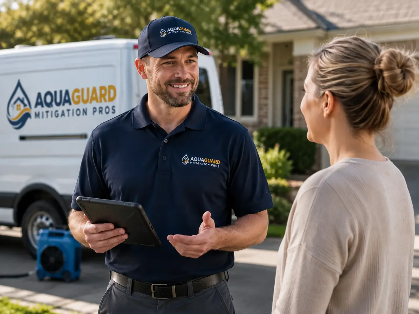 Water Damage Mitigation Balta, ND FAQs